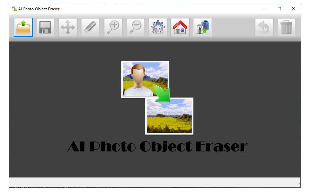 AI Photo Object Eraser screenshot