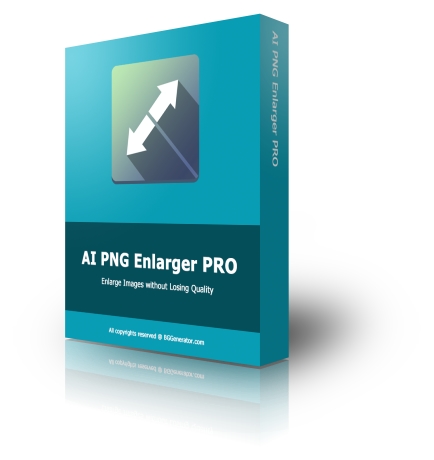 Buy AI PNG Enlarger PRO